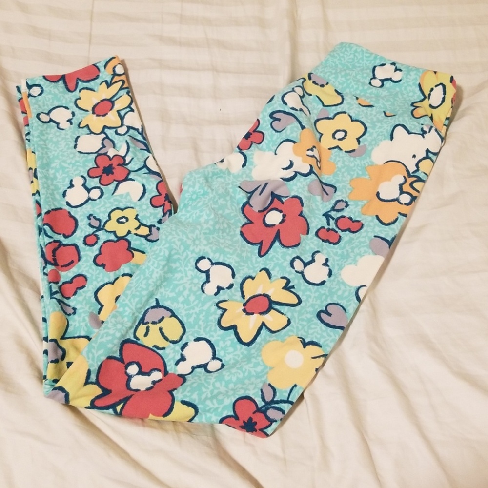 Disney lula leggings